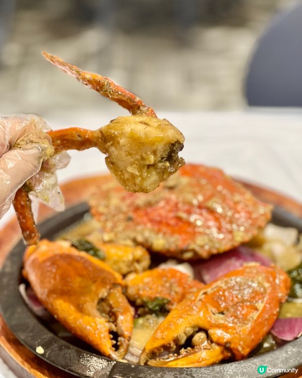 《鴨脷洲人氣滿滿中泰餐廳 海鮮夠哂新鮮🔥》