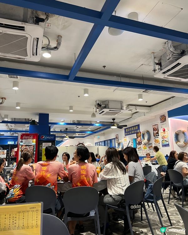 《鴨脷洲人氣滿滿中泰餐廳 海鮮夠哂新鮮🔥》