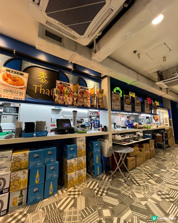 《鴨脷洲人氣滿滿中泰餐廳 海鮮夠哂新鮮🔥》