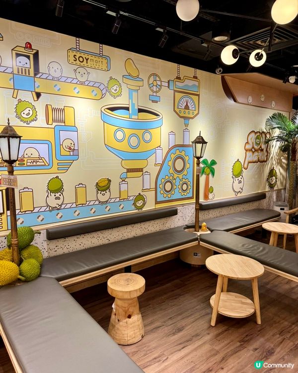 創新D24榴槤甜品一試難忘🤤！