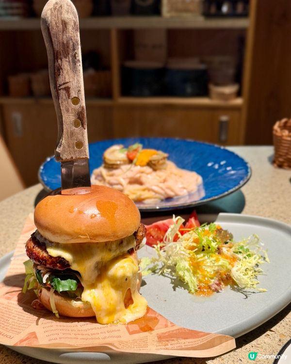 荃灣日式洋食店 夏日限定山梨縣白桃甜品🍑