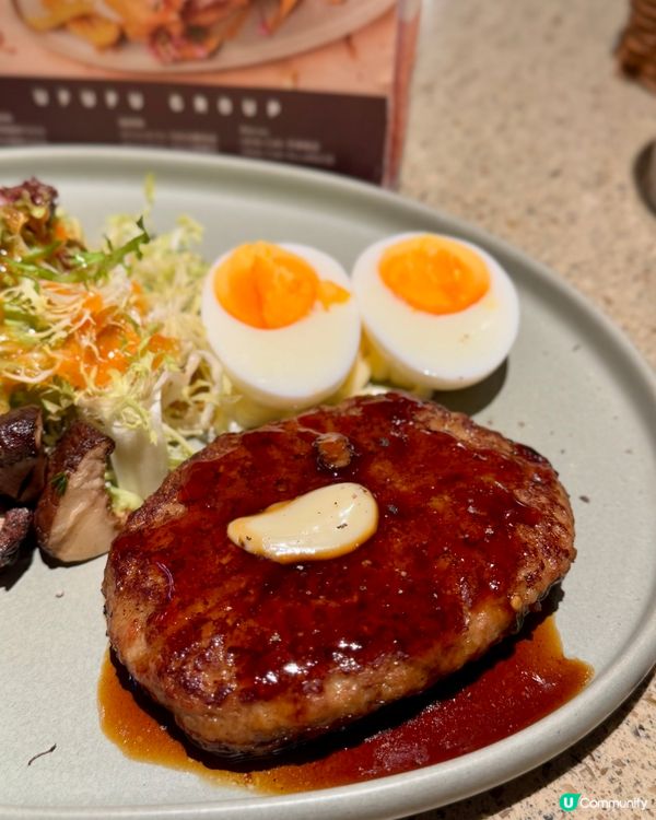 荃灣日式洋食店 夏日限定山梨縣白桃甜品🍑