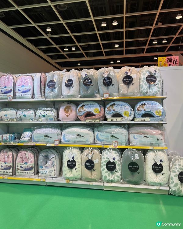 荷花BB展今日開鑼！👶🏻 掃平貨啦！🛍️