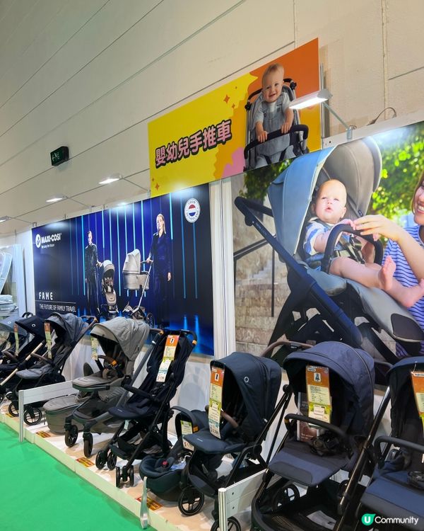 荷花BB展今日開鑼！👶🏻 掃平貨啦！🛍️