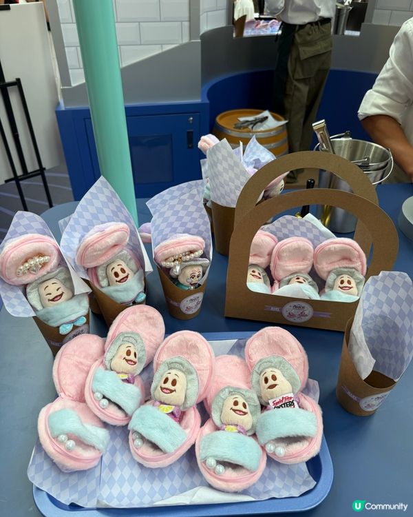 朗豪坊愛麗絲生蠔寶寶派對！🦪✨ 快啲嚟打卡！📸