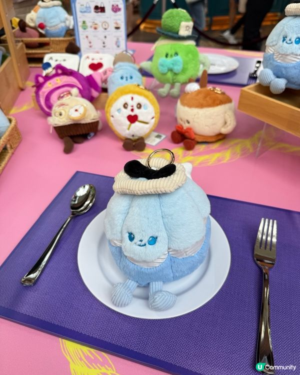 朗豪坊愛麗絲生蠔寶寶派對！🦪✨ 快啲嚟打卡！📸