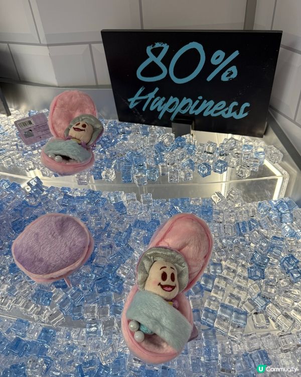 朗豪坊愛麗絲生蠔寶寶派對！🦪✨ 快啲嚟打卡！📸