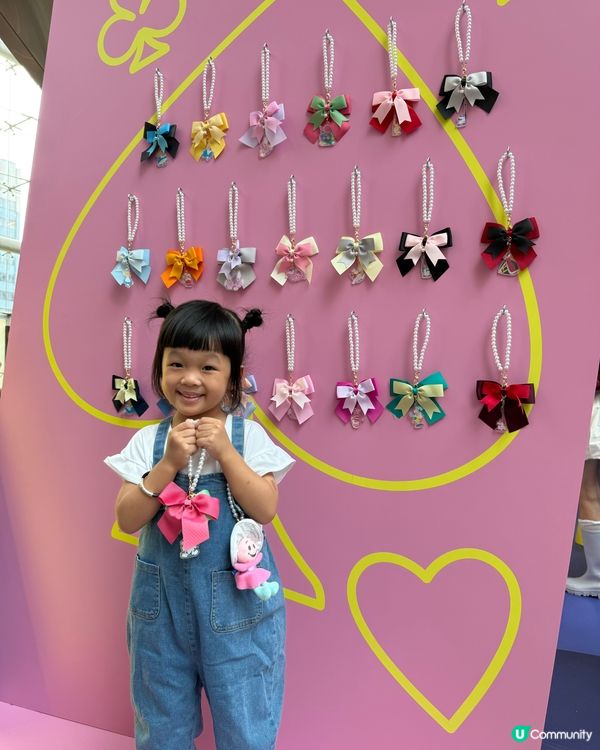 朗豪坊愛麗絲生蠔寶寶派對！🦪✨ 快啲嚟打卡！📸