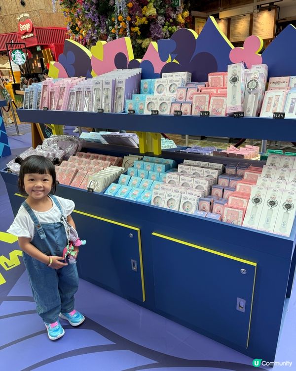 朗豪坊愛麗絲生蠔寶寶派對！🦪✨ 快啲嚟打卡！📸