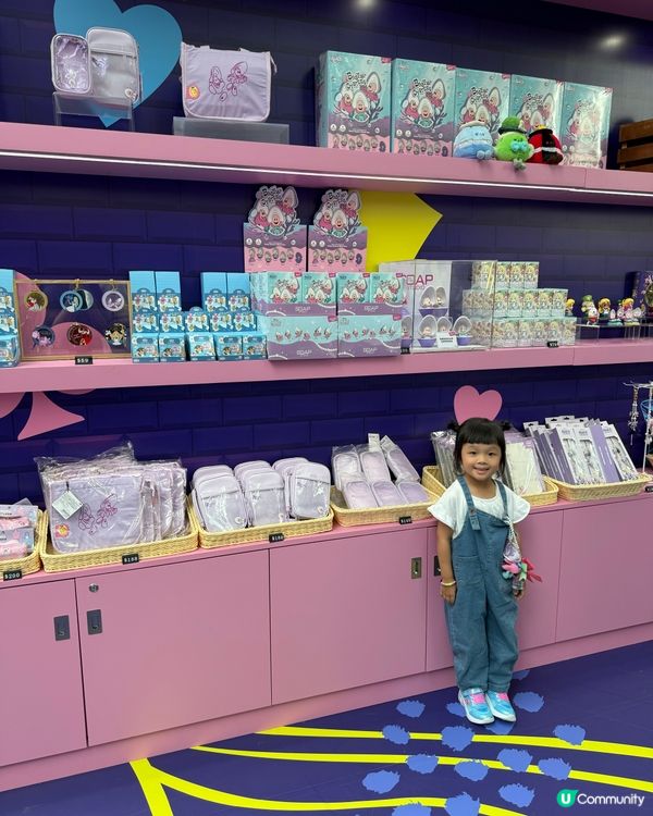 朗豪坊愛麗絲生蠔寶寶派對！🦪✨ 快啲嚟打卡！📸