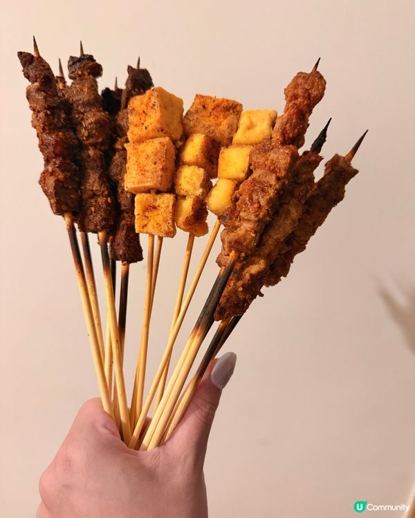 夜市風味串燒🤤平靚正😋 宵夜首選！🔥