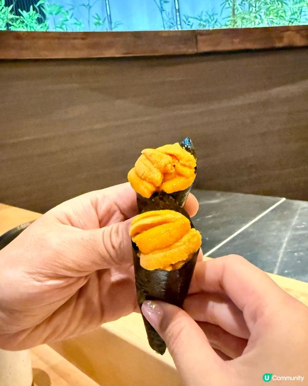 😍「高質Omakase🍣月山」同小朋友都可以食？😋🥳