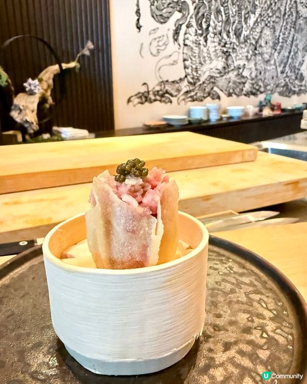 😍「高質Omakase🍣月山」同小朋友都可以食？😋🥳