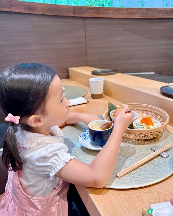 😍「高質Omakase🍣月山」同小朋友都可以食？😋🥳