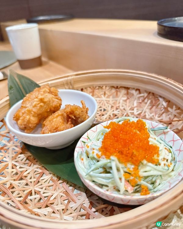 😍「高質Omakase🍣月山」同小朋友都可以食？😋🥳