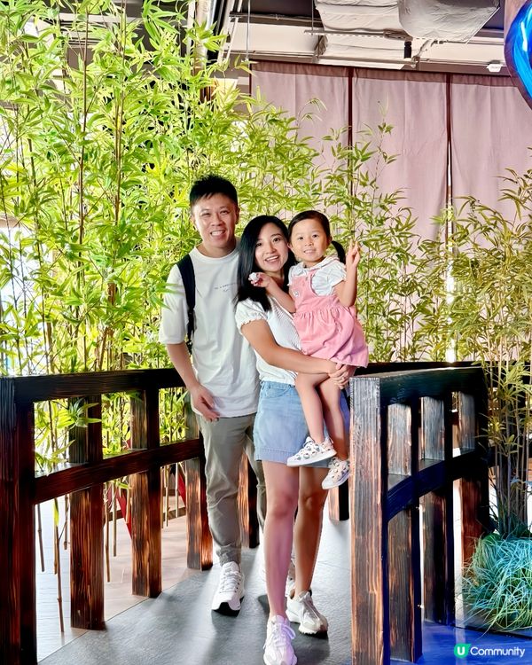 😍「高質Omakase🍣月山」同小朋友都可以食？😋🥳