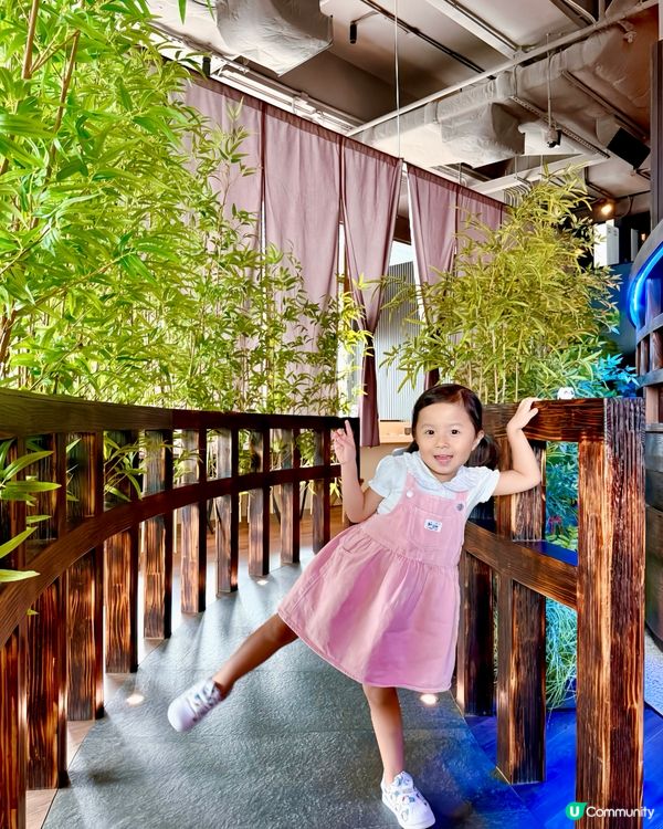 😍「高質Omakase🍣月山」同小朋友都可以食？😋🥳