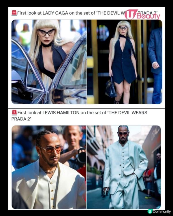 BTS成員V要出演《穿Prada的惡魔2》？！