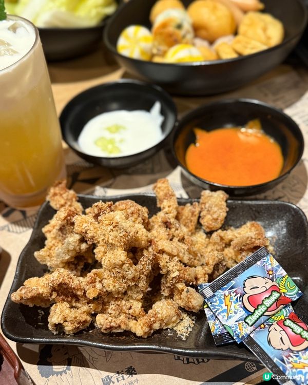 牛大人新推出《炎夏椰樂祭》！好味😋