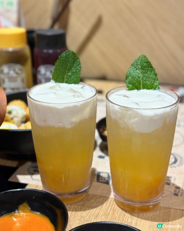 牛大人新推出《炎夏椰樂祭》！好味😋