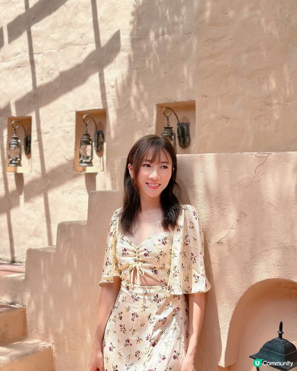 峴港必去摩洛哥風🇲🇦打卡cafe