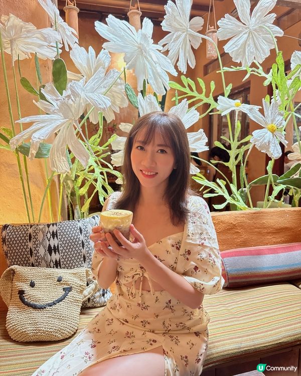 峴港必去摩洛哥風🇲🇦打卡cafe