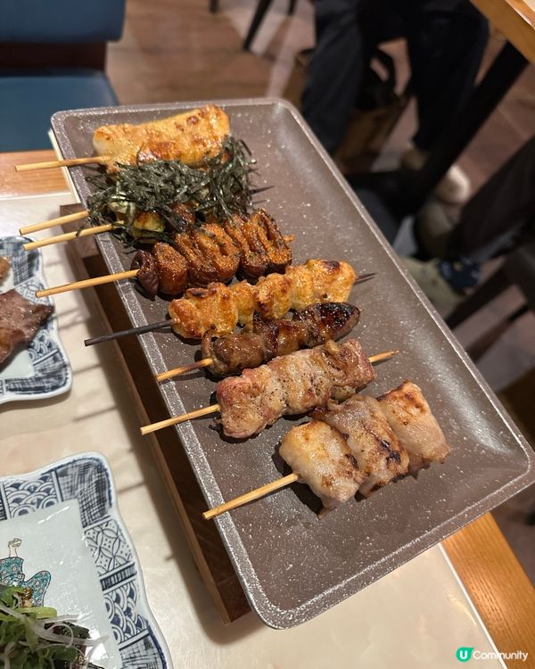 西灣河串燒記🤤！$800有找食到撐！🦀🧀