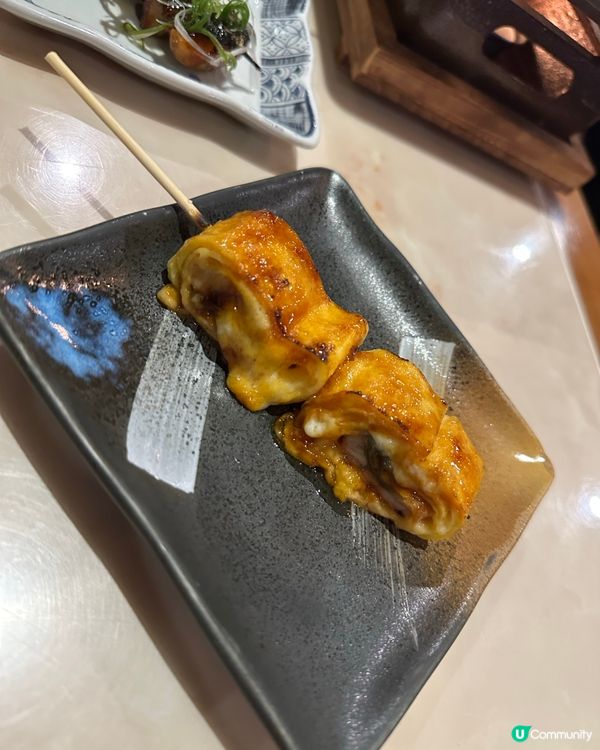 西灣河串燒記🤤！$800有找食到撐！🦀🧀