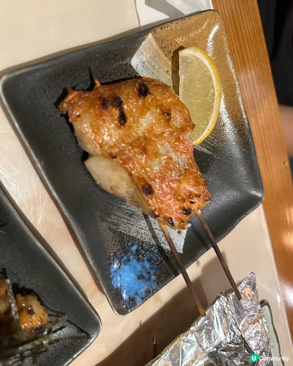 西灣河串燒記🤤！$800有找食到撐！🦀🧀