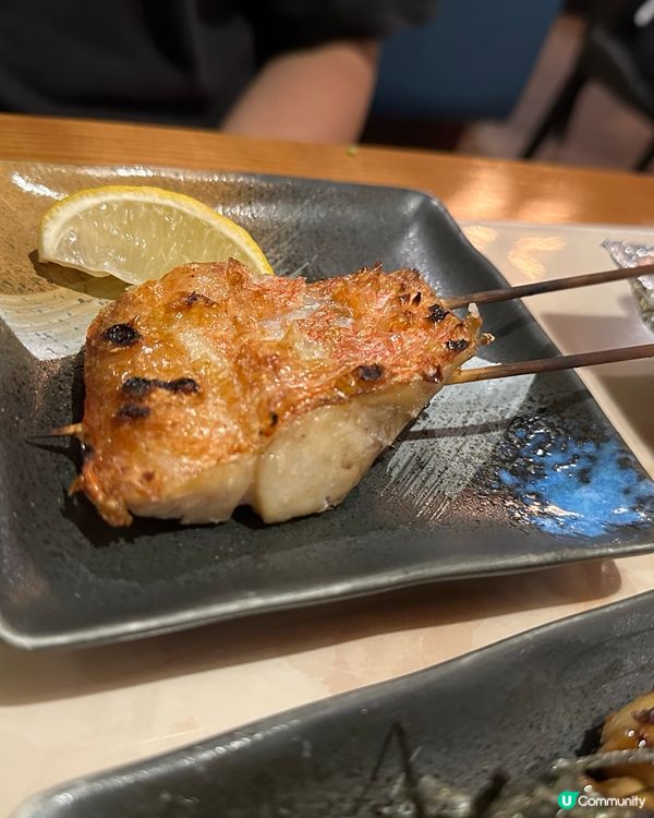 西灣河串燒記🤤！$800有找食到撐！🦀🧀