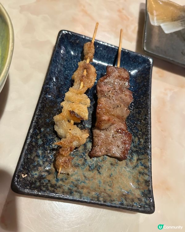 西灣河串燒記🤤！$800有找食到撐！🦀🧀