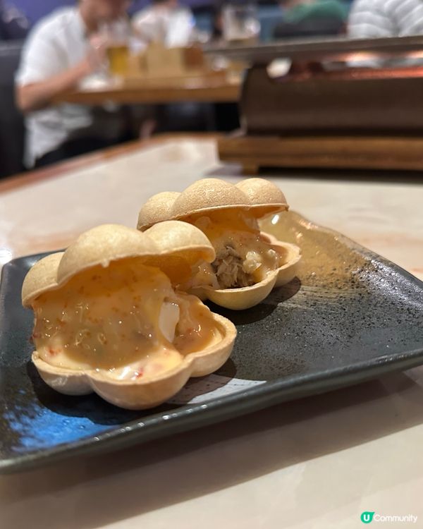 西灣河串燒記🤤！$800有找食到撐！🦀🧀