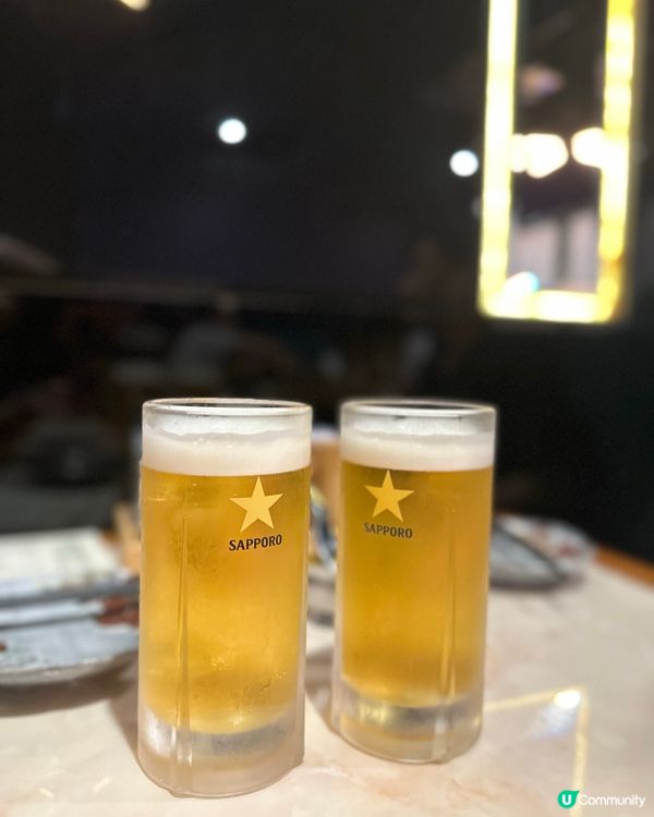 西灣河串燒記🤤！$800有找食到撐！🦀🧀