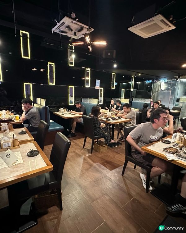 西灣河串燒記🤤！$800有找食到撐！🦀🧀