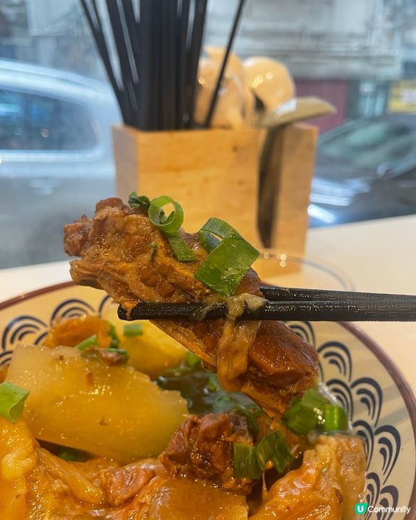 跑馬地森記車仔麵🤤！抵食夾大件！🍜😋