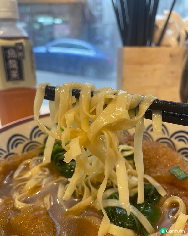 跑馬地森記車仔麵🤤！抵食夾大件！🍜😋