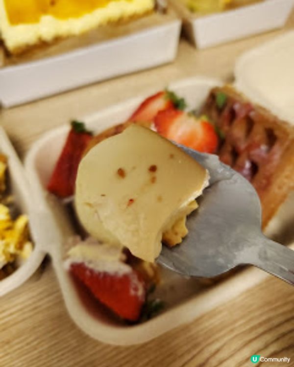 Street Bomber NONSENSE甜品店．美孚隱世高手！拿破崙好食到癲咗