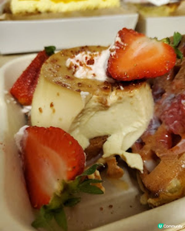 Street Bomber NONSENSE甜品店．美孚隱世高手！拿破崙好食到癲咗