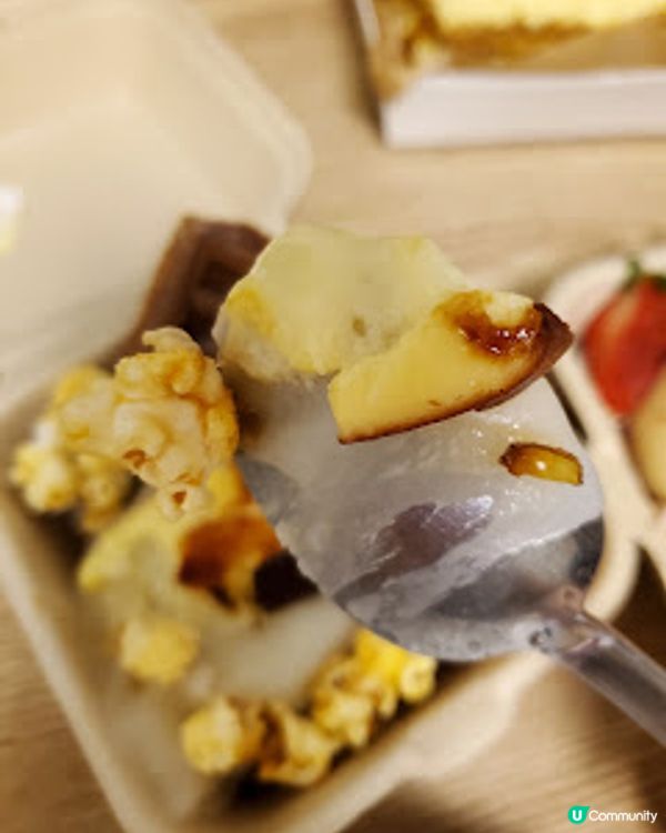 Street Bomber NONSENSE甜品店．美孚隱世高手！拿破崙好食到癲咗