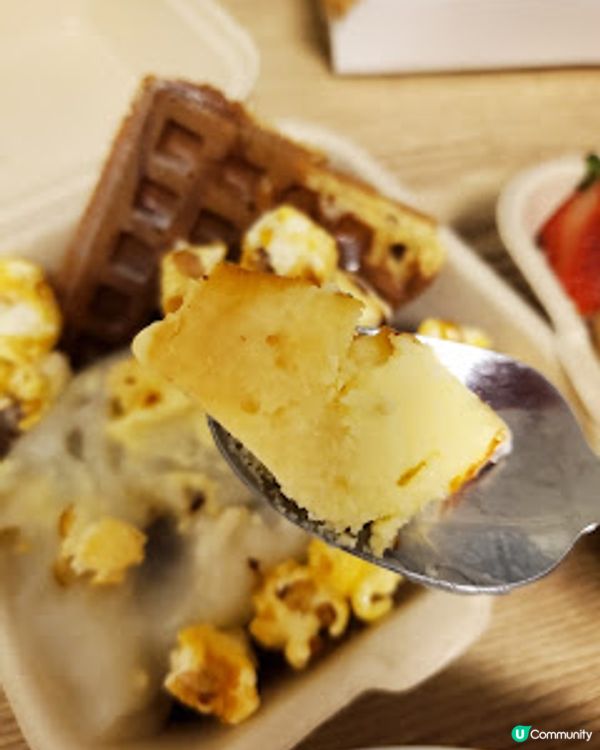 Street Bomber NONSENSE甜品店．美孚隱世高手！拿破崙好食到癲咗