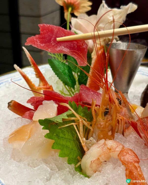 午市慢慢嘆足3個鐘😋