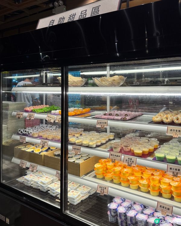 午市慢慢嘆足3個鐘😋