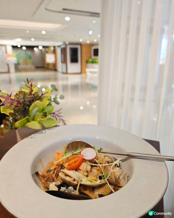 上星期工作完在尖沙咀搵地方醫肚，原來尖沙咀有間高質西餐廳