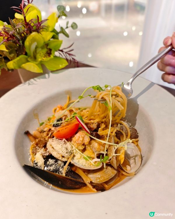 上星期工作完在尖沙咀搵地方醫肚，原來尖沙咀有間高質西餐廳