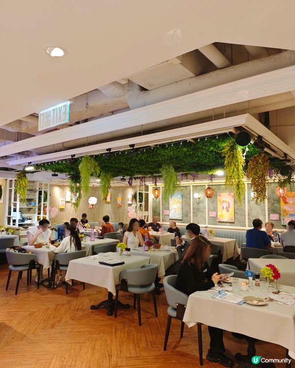 上星期工作完在尖沙咀搵地方醫肚，原來尖沙咀有間高質西餐廳