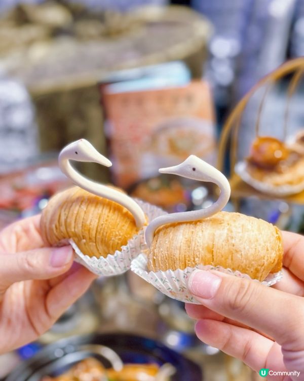 銅鑼灣精緻點心推介