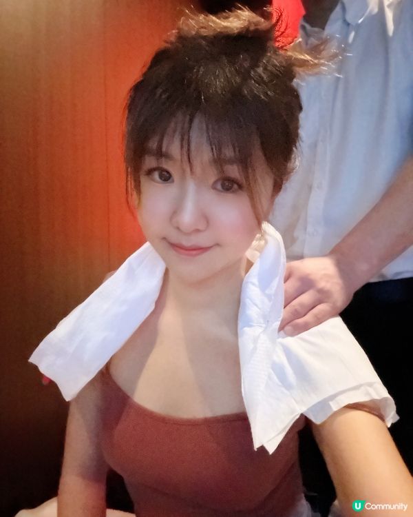 【✨快閃深圳.邊歎足浴邊看影視】