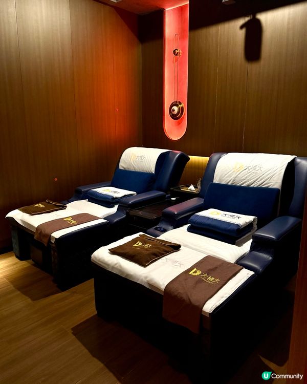 【✨快閃深圳.邊歎足浴邊看影視】