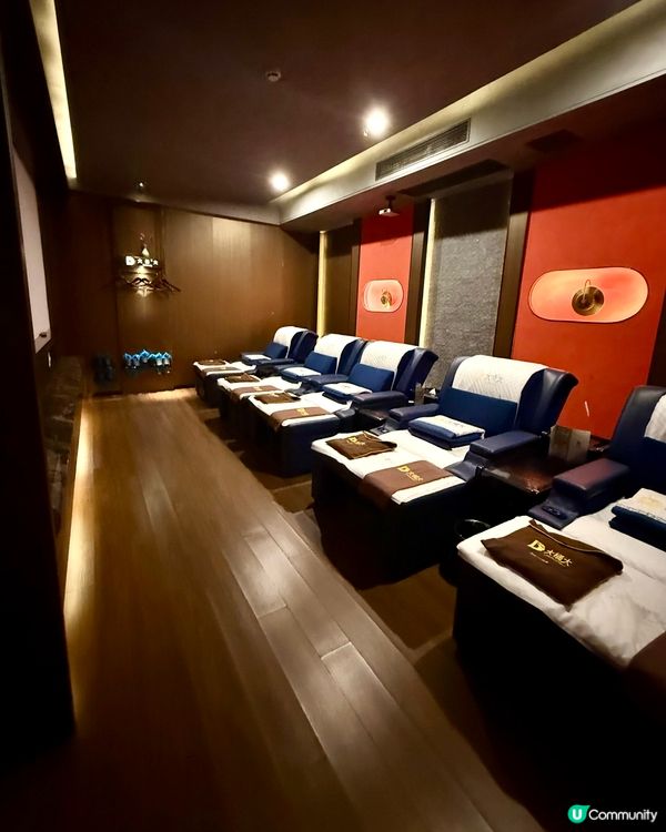 【✨快閃深圳.邊歎足浴邊看影視】