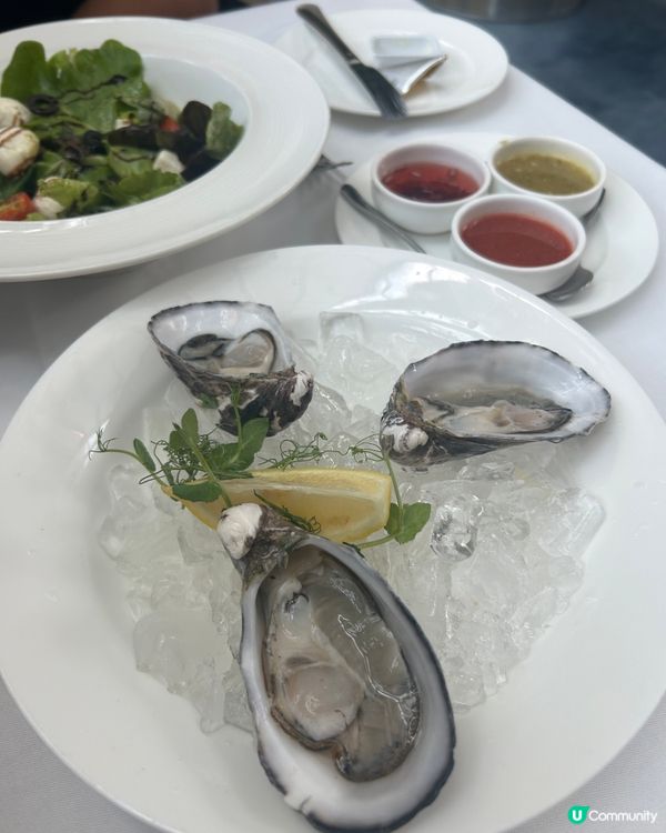 尖東區性價比高的酒店商務午餐